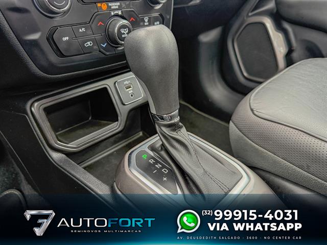 JEEP RENEGADE LIMITED 1.8 4X2 FLEX 16V AUT. 2021
