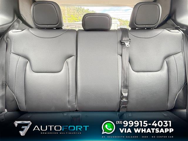 JEEP RENEGADE LIMITED 1.8 4X2 FLEX 16V AUT. 2021