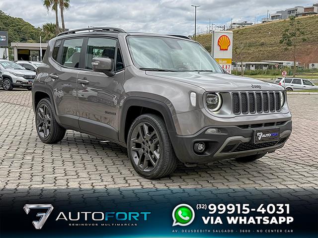 JEEP RENEGADE LIMITED 1.8 4X2 FLEX 16V AUT. 2021