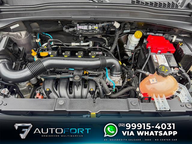 JEEP RENEGADE LIMITED 1.8 4X2 FLEX 16V AUT. 2021