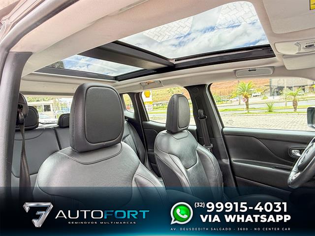 JEEP RENEGADE LIMITED 1.8 4X2 FLEX 16V AUT. 2021