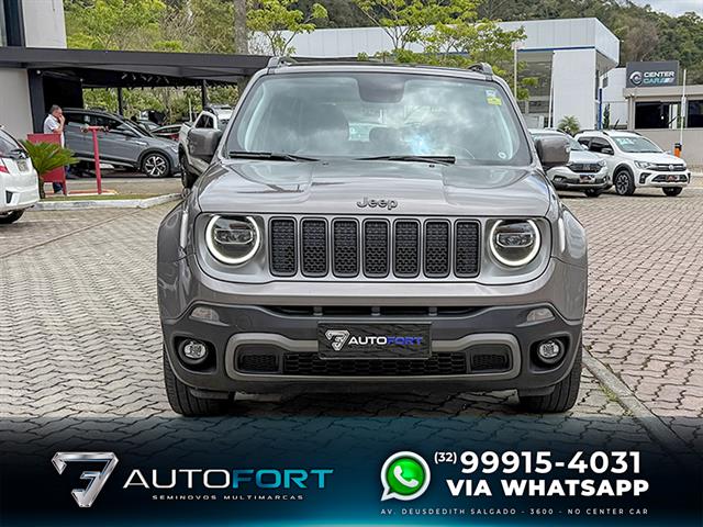 JEEP RENEGADE LIMITED 1.8 4X2 FLEX 16V AUT. 2021