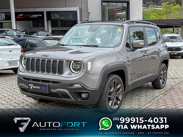 JEEP RENEGADE LIMITED 1.8 4X2 FLEX 16V AUT. 2021