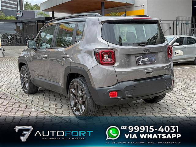 JEEP RENEGADE LIMITED 1.8 4X2 FLEX 16V AUT. 2021