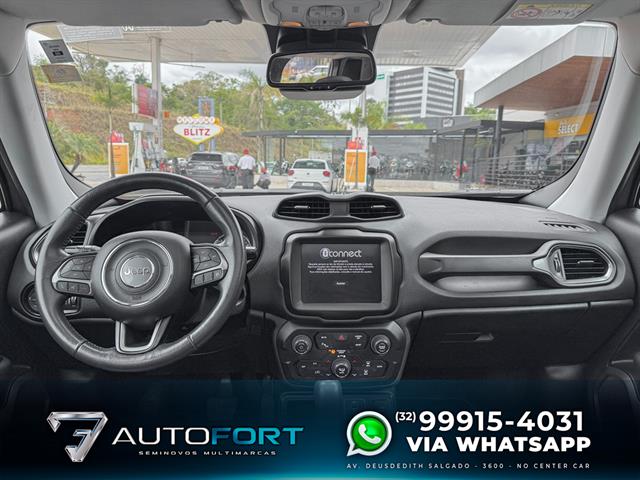JEEP RENEGADE LIMITED 1.8 4X2 FLEX 16V AUT. 2021