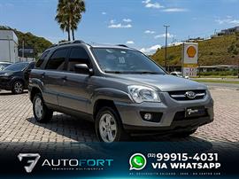 KIA MOTORS SPORTAGE LX 2.0 16V 142CV 5P 2010/2010