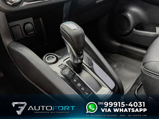 NISSAN KICKS SV 1.6 16V FLEXSTAR 5P AUT. 2021