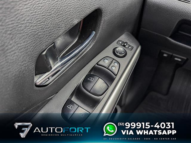 NISSAN KICKS SV 1.6 16V FLEXSTAR 5P AUT. 2021