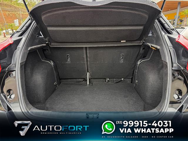 NISSAN KICKS SV 1.6 16V FLEXSTAR 5P AUT. 2021