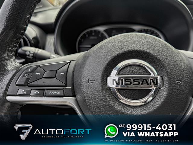 NISSAN KICKS SV 1.6 16V FLEXSTAR 5P AUT. 2021