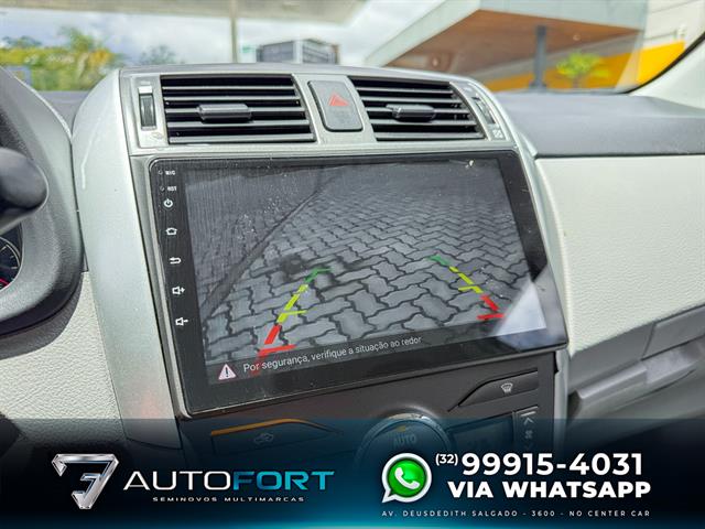 TOYOTA COROLLA XEI 2.0 FLEX 16V AUT. 2013