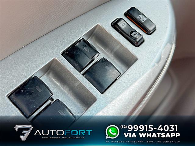 TOYOTA COROLLA XEI 2.0 FLEX 16V AUT. 2013