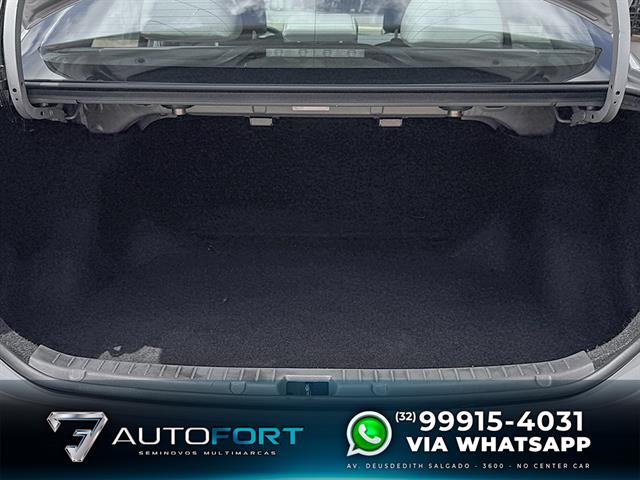 TOYOTA COROLLA XEI 2.0 FLEX 16V AUT. 2013