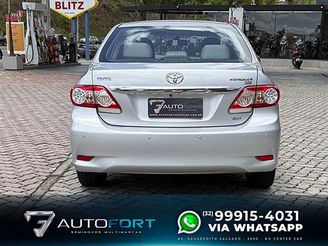 TOYOTA COROLLA XEI 2.0 FLEX 16V AUT. 2013
