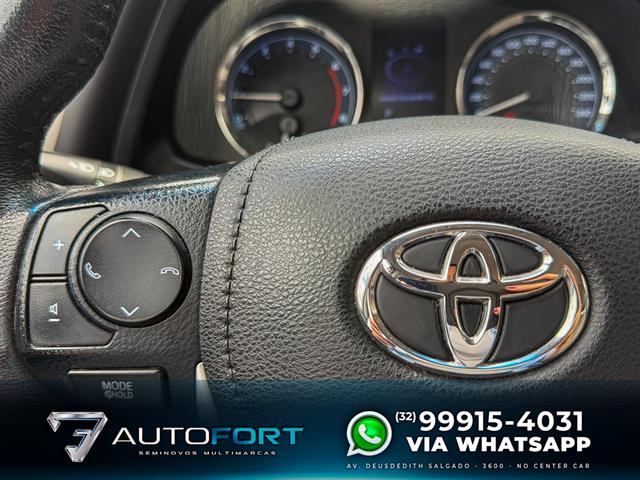 TOYOTA COROLLA XEI 2.0 FLEX 16V AUT. 2018
