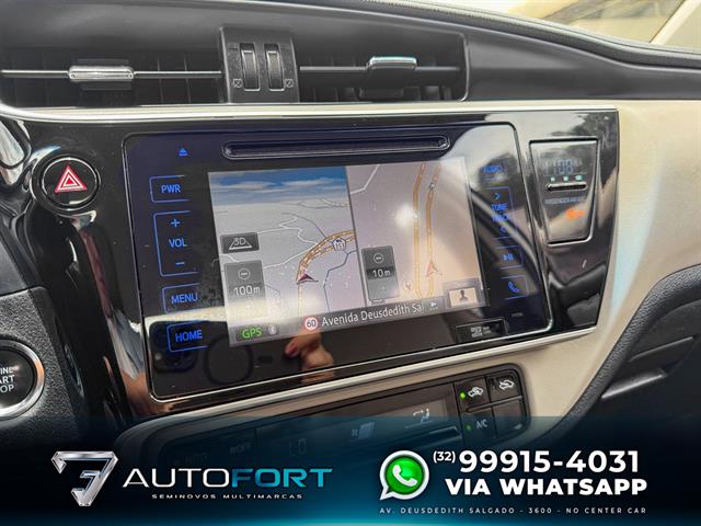 TOYOTA COROLLA XEI 2.0 FLEX 16V AUT. 2018