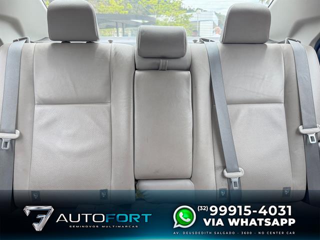 TOYOTA COROLLA XEI 2.0 FLEX 16V AUT. 2018
