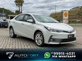 TOYOTA COROLLA XEI 2.0 FLEX 16V AUT. 2017/2018