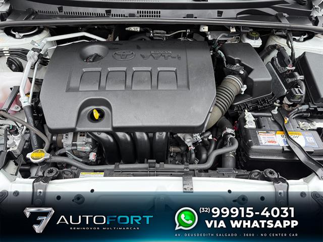 TOYOTA COROLLA XEI 2.0 FLEX 16V AUT. 2018