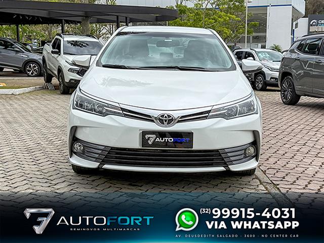 TOYOTA COROLLA XEI 2.0 FLEX 16V AUT. 2018
