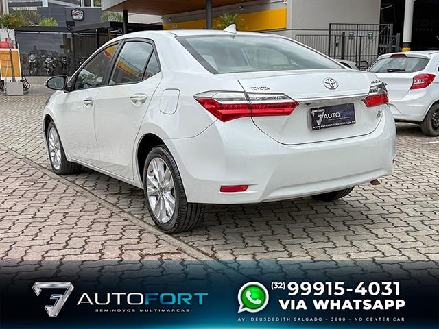 TOYOTA COROLLA XEI 2.0 FLEX 16V AUT. 2018
