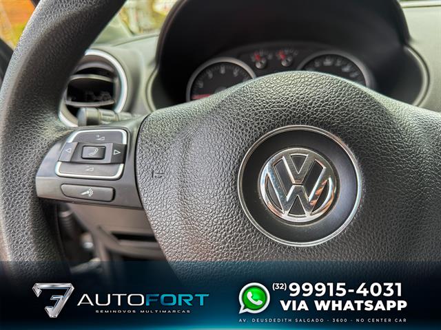 VOLKSWAGEN Gol (NOVO) 1.6 MI TOTAL FLEX 8V 4P 2014