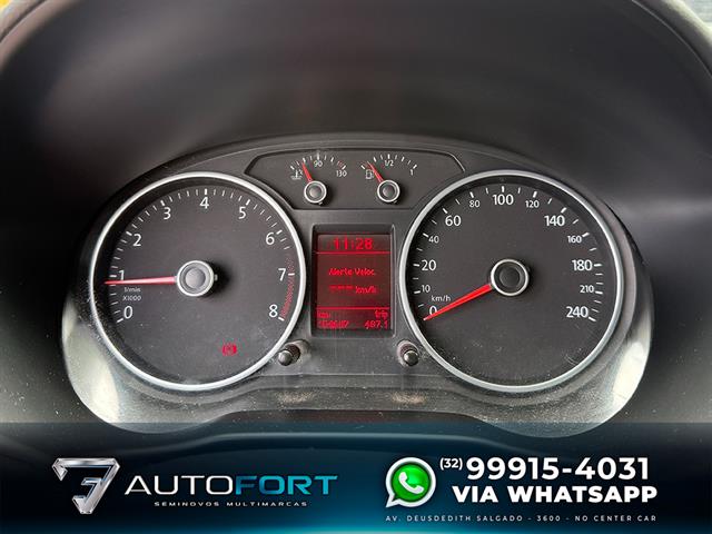 VOLKSWAGEN Gol (NOVO) 1.6 MI TOTAL FLEX 8V 4P 2014