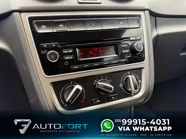 VOLKSWAGEN Gol (NOVO) 1.6 MI TOTAL FLEX 8V 4P 2014