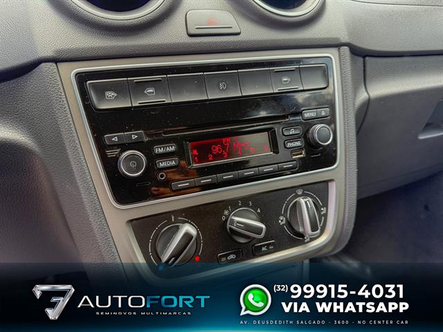 VOLKSWAGEN Gol (NOVO) 1.6 MI TOTAL FLEX 8V 4P 2014