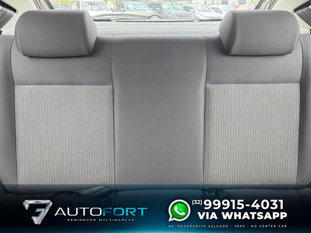 VOLKSWAGEN Gol (NOVO) 1.6 MI TOTAL FLEX 8V 4P 2014