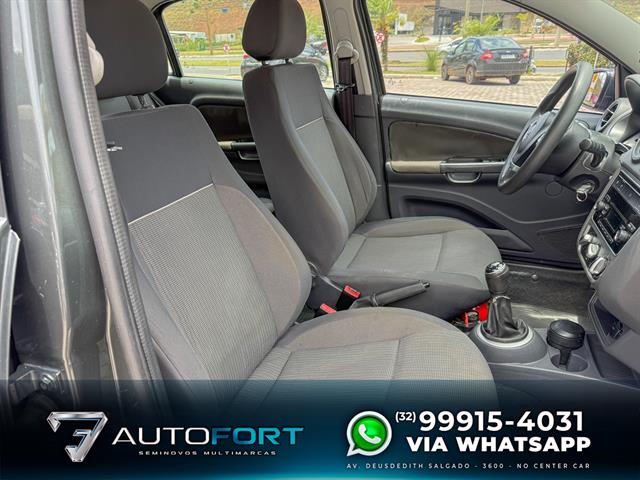 VOLKSWAGEN Gol (NOVO) 1.6 MI TOTAL FLEX 8V 4P 2014