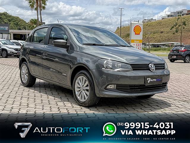 VOLKSWAGEN Gol (NOVO) 1.6 MI TOTAL FLEX 8V 4P 2014