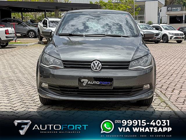 VOLKSWAGEN Gol (NOVO) 1.6 MI TOTAL FLEX 8V 4P 2014