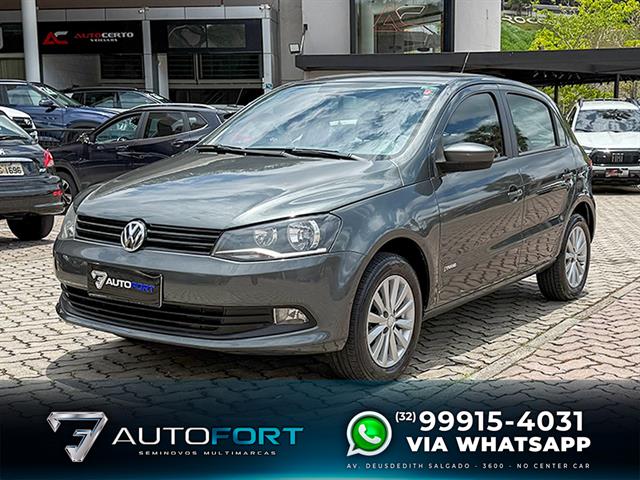 VOLKSWAGEN Gol (NOVO) 1.6 MI TOTAL FLEX 8V 4P 2014