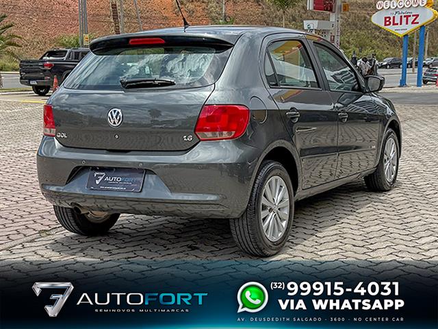 VOLKSWAGEN Gol (NOVO) 1.6 MI TOTAL FLEX 8V 4P 2014
