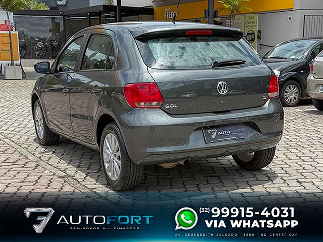 VOLKSWAGEN Gol (NOVO) 1.6 MI TOTAL FLEX 8V 4P 2014