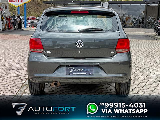 VOLKSWAGEN Gol (NOVO) 1.6 MI TOTAL FLEX 8V 4P 2014