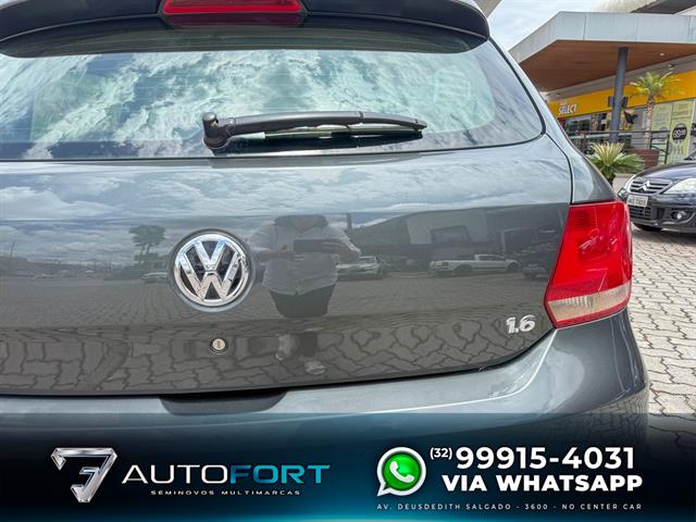 VOLKSWAGEN Gol (NOVO) 1.6 MI TOTAL FLEX 8V 4P 2014