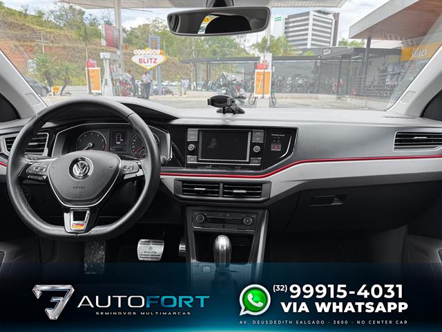 VOLKSWAGEN POLO COMFORT. 200 TSI 1.0 FLEX 12V AUT. 2018