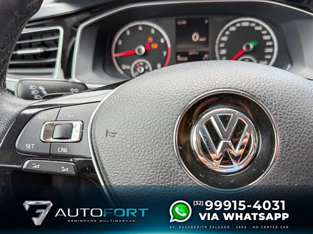 VOLKSWAGEN POLO COMFORT. 200 TSI 1.0 FLEX 12V AUT. 2018