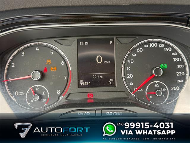 VOLKSWAGEN POLO COMFORT. 200 TSI 1.0 FLEX 12V AUT. 2018
