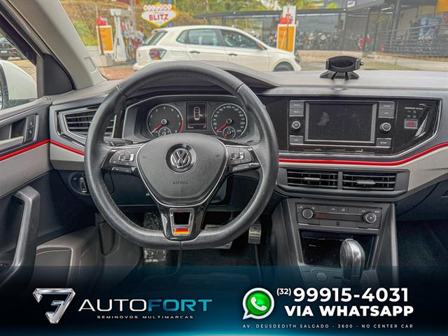 VOLKSWAGEN POLO COMFORT. 200 TSI 1.0 FLEX 12V AUT. 2018
