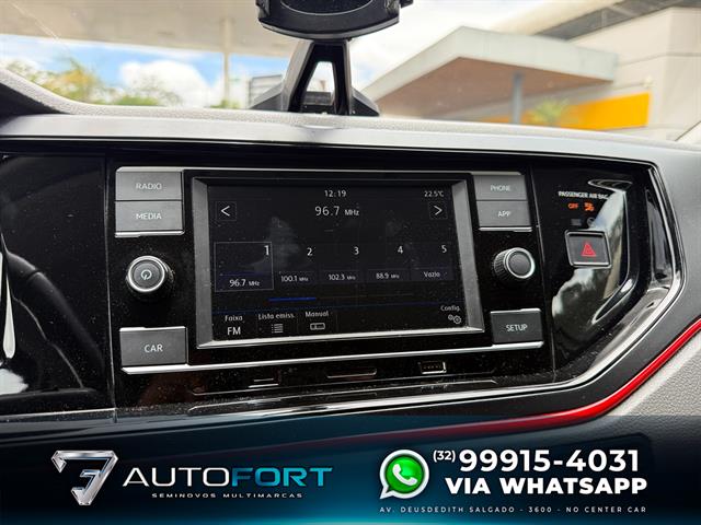 VOLKSWAGEN POLO COMFORT. 200 TSI 1.0 FLEX 12V AUT. 2018