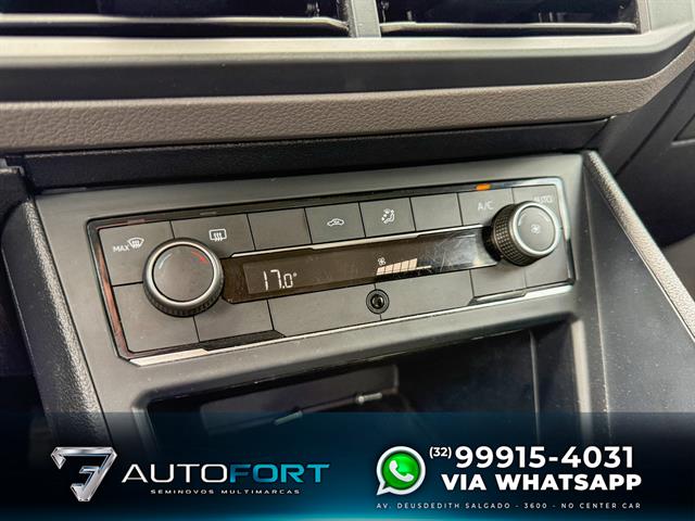 VOLKSWAGEN POLO COMFORT. 200 TSI 1.0 FLEX 12V AUT. 2018