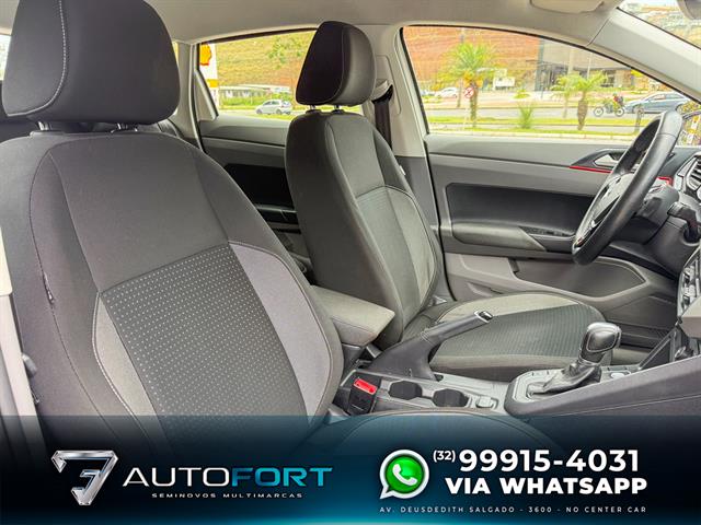 VOLKSWAGEN POLO COMFORT. 200 TSI 1.0 FLEX 12V AUT. 2018