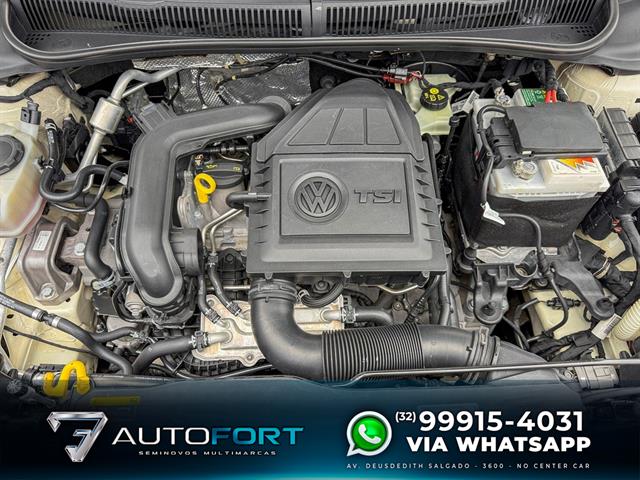 VOLKSWAGEN POLO COMFORT. 200 TSI 1.0 FLEX 12V AUT. 2018
