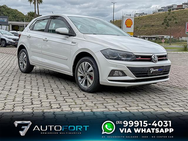 VOLKSWAGEN POLO COMFORT. 200 TSI 1.0 FLEX 12V AUT. 2018