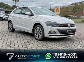 VOLKSWAGEN POLO COMFORT. 200 TSI 1.0 FLEX 12V AUT. 2018/2018