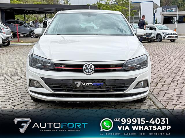 VOLKSWAGEN POLO COMFORT. 200 TSI 1.0 FLEX 12V AUT. 2018