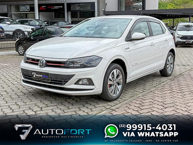 VOLKSWAGEN POLO COMFORT. 200 TSI 1.0 FLEX 12V AUT. 2018